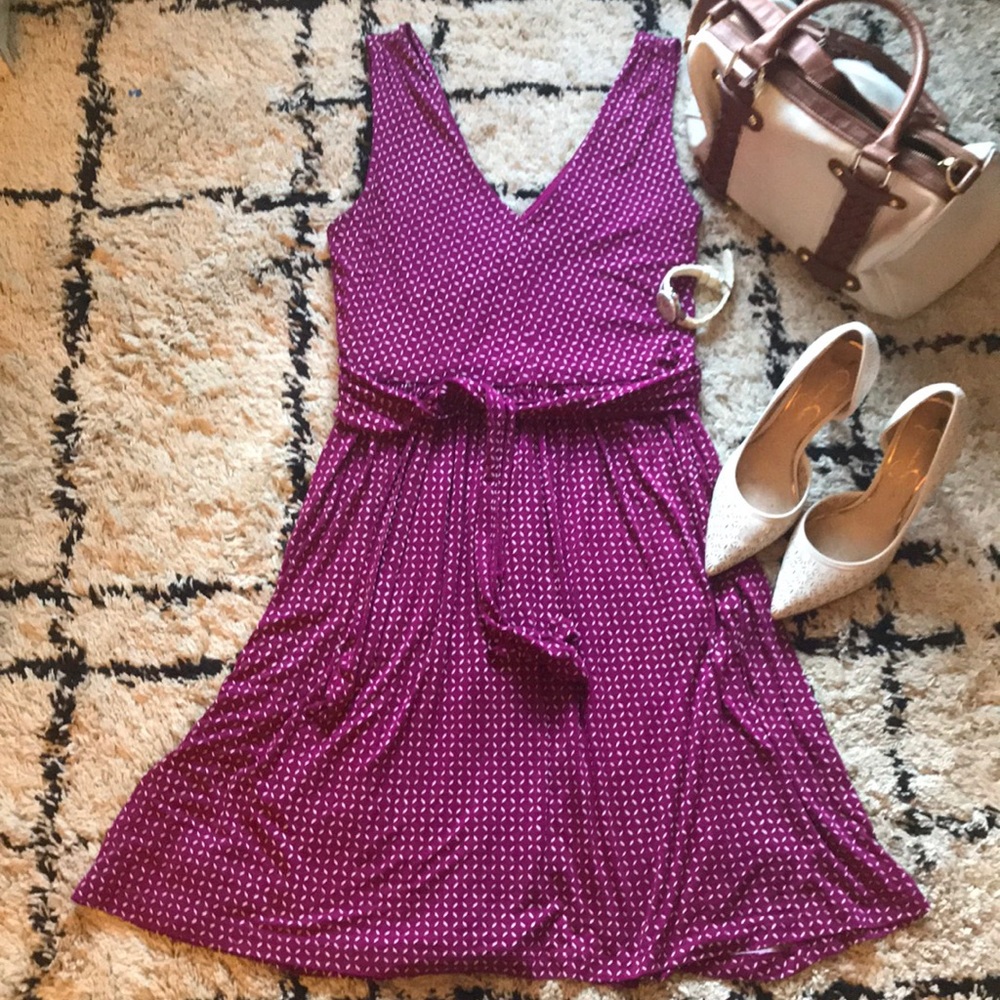 Loft dress